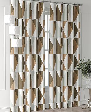 Комплект штор «Форнерс - 291 - 240 см»