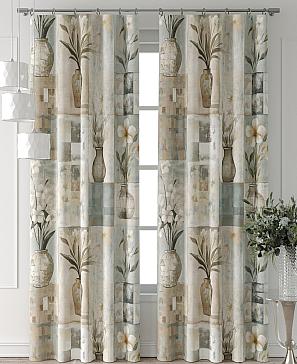 Комплект штор «Форнерс - 292 - 240 см» | фото 2