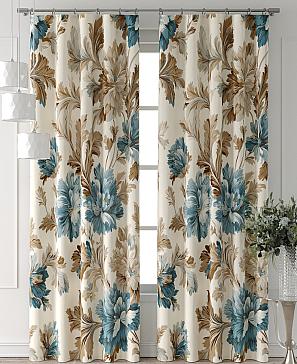 Комплект штор «Форнерс - 301 - 240 см» | фото 2