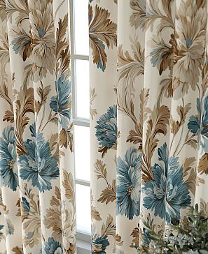 Комплект штор «Форнерс - 301 - 240 см» | фото 3