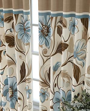 Комплект штор «Форнерс - 302 - 240 см» | фото 3