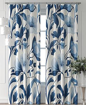 Комплект штор «Форнерс - 311 - 240 см» | фото 2