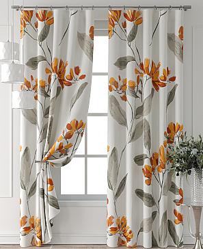 Комплект штор «Форнерс - 313 - 240 см»