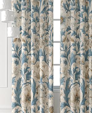 Комплект штор «Форнерс - 317 - 240 см»