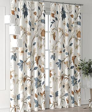 Комплект штор «Форнерс - 319 - 240 см»