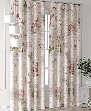 Комплект штор «Форнерс - 326 - 240 см»