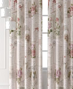 Комплект штор «Форнерс - 326 - 240 см»