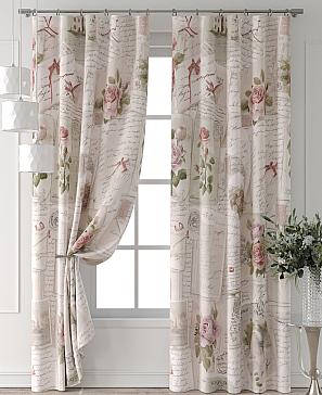 Комплект штор «Форнерс - 326 - 240 см»