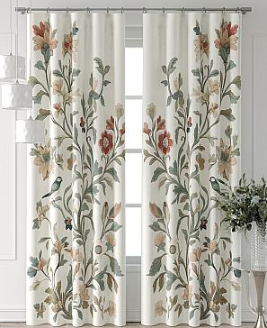 Комплект штор «Форнерс - 327 - 240 см» | фото 2