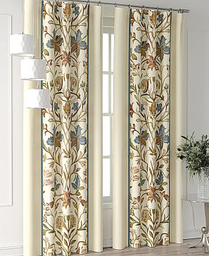 Комплект штор «Форнерс - 329 - 240 см»