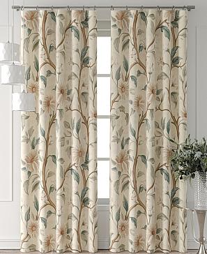 Комплект штор «Форнерс - 331 - 240 см» | фото 2