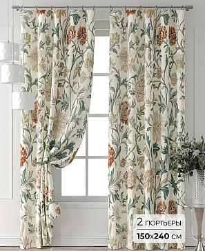 Комплект штор «Форнерс - 335 - 240 см» | фото