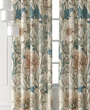 Комплект штор «Форнерс - 341 - 240 см»