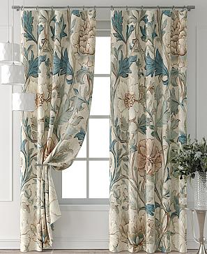 Комплект штор «Форнерс - 341 - 240 см»