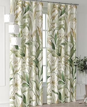 Комплект штор «Форнерс - 342 - 240 см»