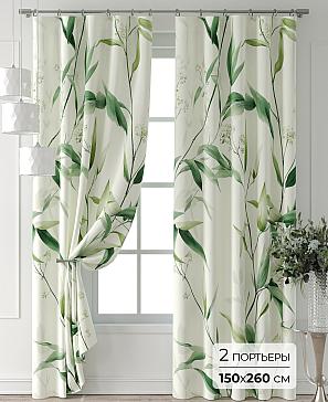 Комплект штор «Форнерс - 280 - 260 см» | фото