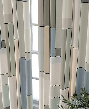 Комплект штор «Форнерс - 287 - 260 см» | фото 3