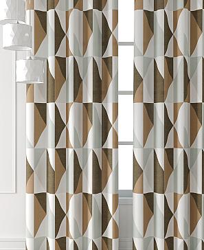 Комплект штор «Форнерс - 291 - 260 см»