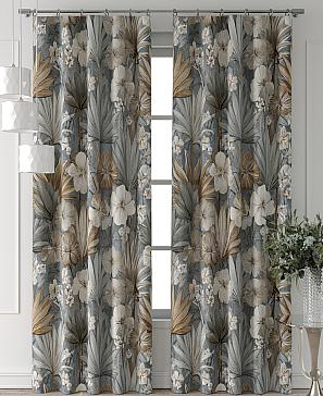 Комплект штор «Форнерс - 297 - 260 см» | фото 2