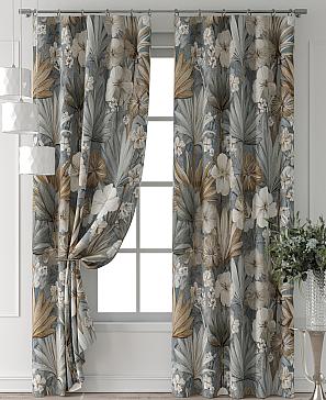 Комплект штор «Форнерс - 297 - 260 см»