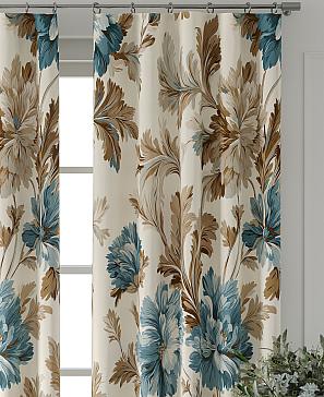 Комплект штор «Форнерс - 301 - 260 см»