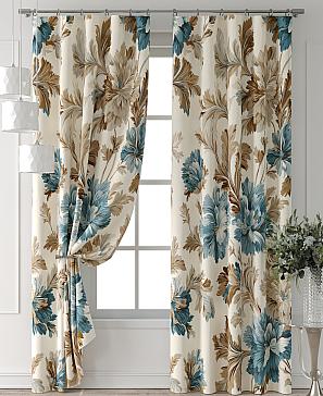 Комплект штор «Форнерс - 301 - 260 см»