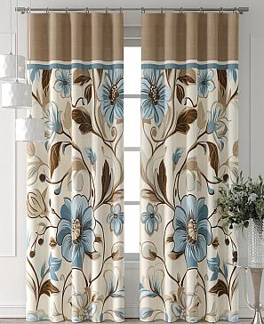 Комплект штор «Форнерс - 302 - 260 см» | фото 2