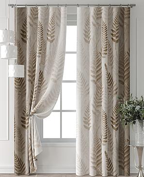 Комплект штор «Форнерс - 307 - 260 см»