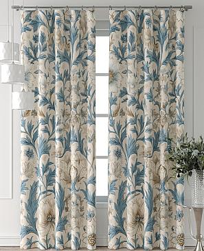 Комплект штор «Форнерс - 317 - 260 см» | фото 2