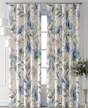 Комплект штор «Форнерс - 318 - 260 см» | фото 2