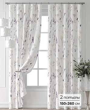 Комплект штор «Форнерс - 325 - 260 см» | фото