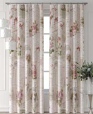 Комплект штор «Форнерс - 326 - 260 см» | фото 2