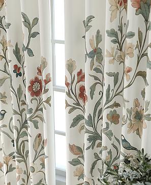 Комплект штор «Форнерс - 327 - 260 см» | фото 3