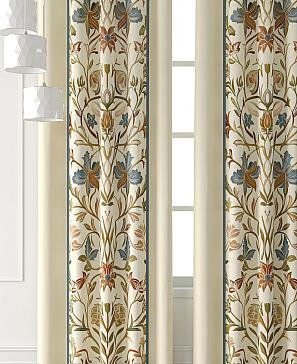 Комплект штор «Форнерс - 329 - 260 см»