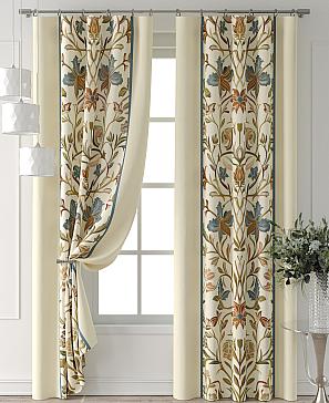 Комплект штор «Форнерс - 329 - 260 см»