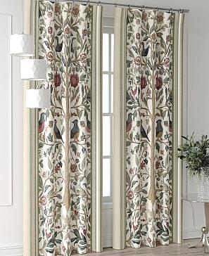 Комплект штор «Форнерс - 340 - 260 см»