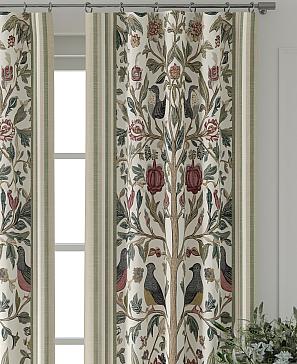 Комплект штор «Форнерс - 340 - 260 см»