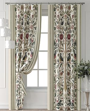 Комплект штор «Форнерс - 340 - 260 см»