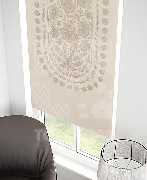 Рулонная штора «Малинет - 02 - ширина 62 см» | фото 3