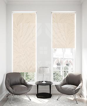 Рулонная штора «Малинет - 03 - ширина 62 см» | фото 2