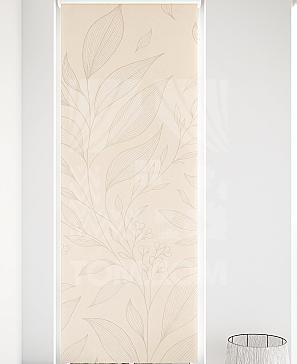 Рулонная штора «Малинет - 03 - ширина 62 см»