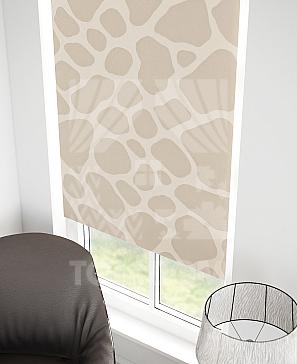 Рулонная штора «Малинет - 07 - ширина 62 см» | фото 3