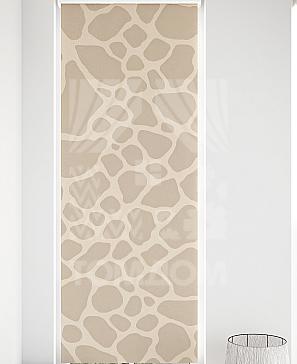 Рулонная штора «Малинет - 07 - ширина 62 см»