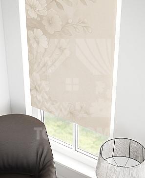 Рулонная штора «Малинет - 10 - ширина 62 см» | фото 3