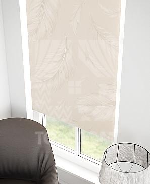 Рулонная штора «Малинет - 12 - ширина 62 см» | фото 3