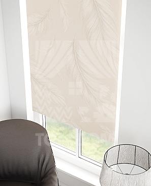 Рулонная штора «Малинет - 13 - ширина 62 см» | фото 3