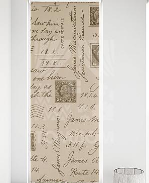 Рулонная штора «Малинет - 30 - ширина 62 см»