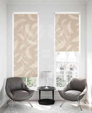 Рулонная штора «Малинет - 39 - ширина 62 см» | фото 2