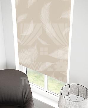 Рулонная штора «Малинет - 39 - ширина 62 см» | фото 3