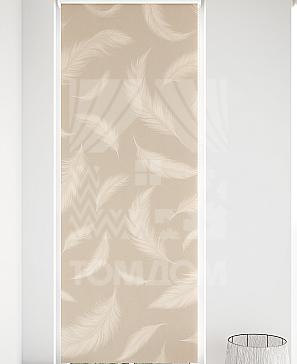 Рулонная штора «Малинет - 39 - ширина 62 см»